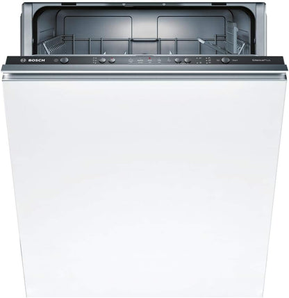 Serie 2 SMV25AX00E Lave-Vaisselle Entièrement Intégré 12 Couverts F Non Applicable, Noir