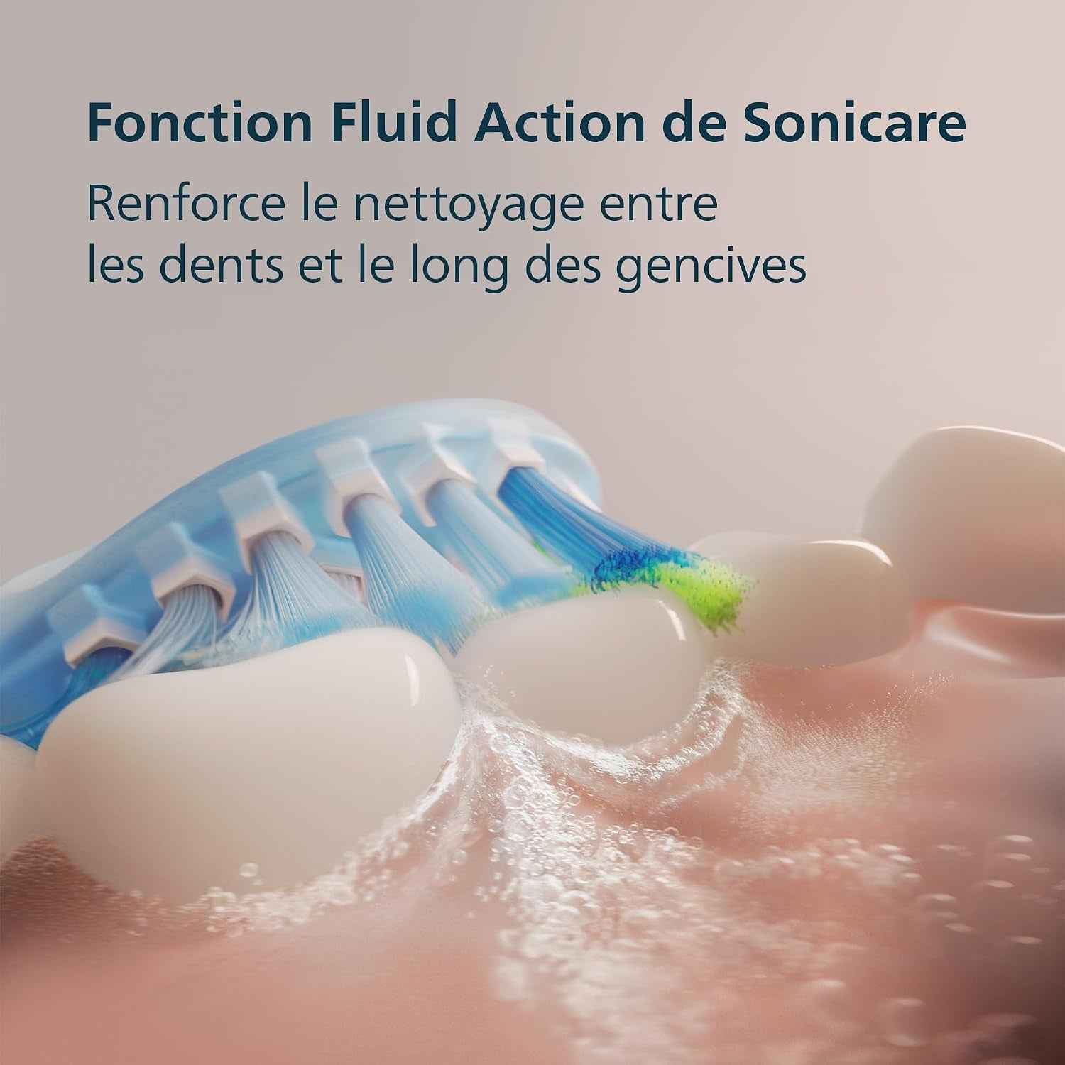 Diamondclean 9000 - Brosse À Dents Électrique, 4 Modes De Brossage, 3 Niveaux D'Intensité, Capteur De Pression, Connecté À L’Application, Étui De Voyage USB, Blanc, Modèle HX9911/27