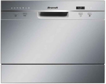 DFC6519S Autonome 6Places A+ Lave-Vaisselle