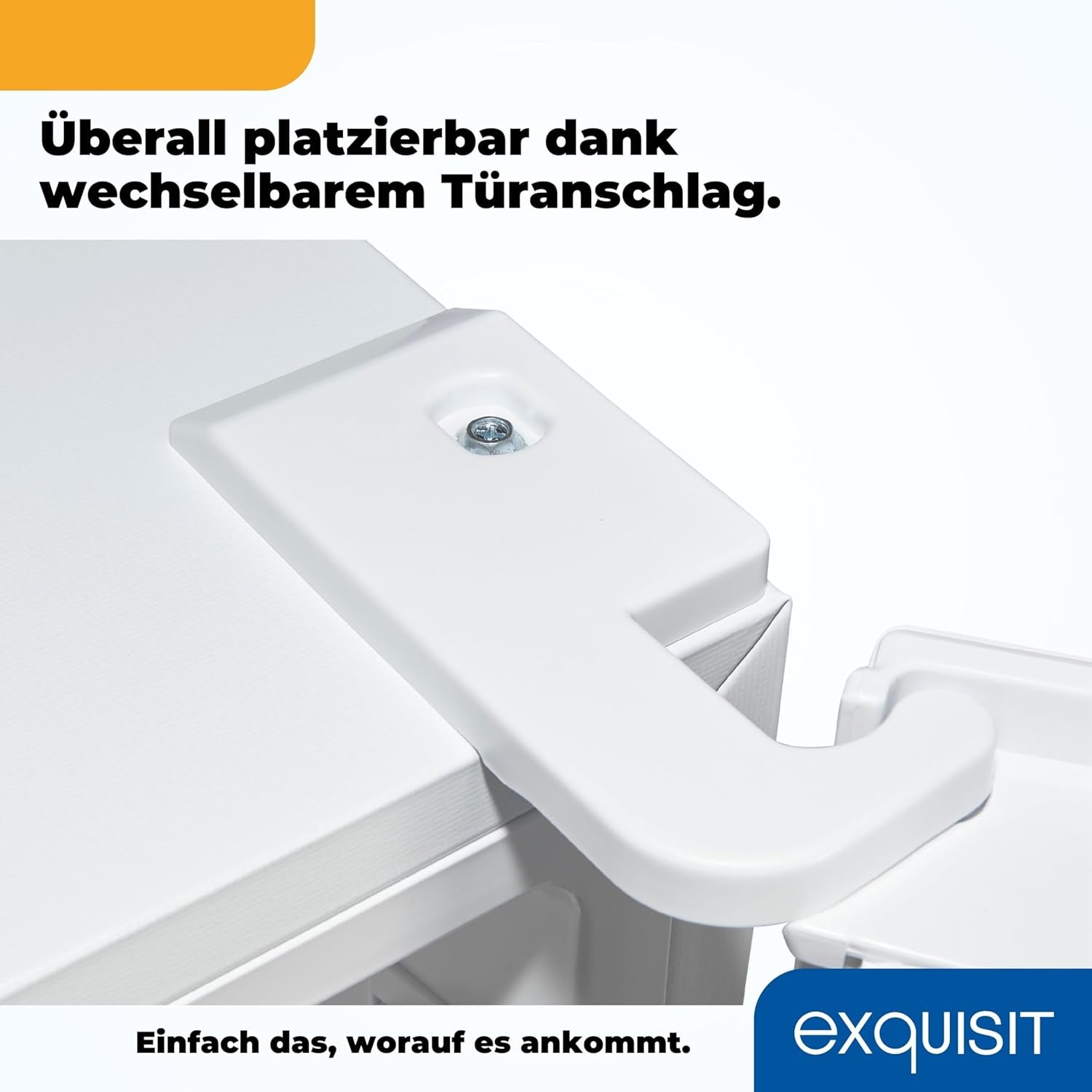 Exquisit GC320-95-E-040C Weiß Stand Kühl-Gefrierkombination, 60 Cm Breit, 315 L, LED Beleuchtung, Gemüseschublade, Weiß