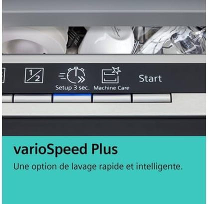 Lave Vaisselle Encastrable 60 Cm SN45ES09CE