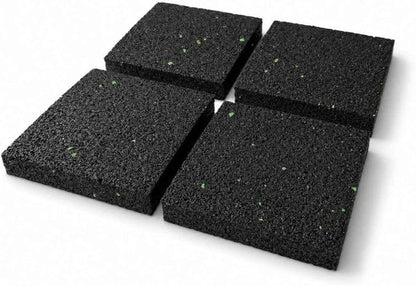 Tapis anti Vibration Machine À Laver Et Pieds Antivibrants | Stabilisateur Machine À Laver | Réduit Bruit Et Vibrations | Patins Antidérapants Haute Qualité | Lot De 4 Pièces
