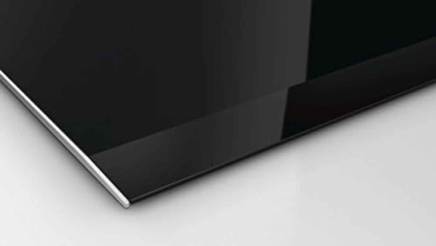 EH675FN27E Plaque De Cuisson Électrique, 60,2 Cm, Commande Touchslider (Mono), Écran De Fonction Numérique, Noire
