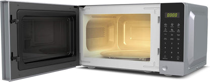 Beko Moc201103S Four À Micro-Ondes 20 L, Numérique, Argenté