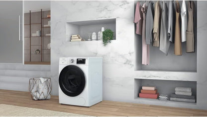Whirlpool W8W846WR Vapore Machine À Laver 8 Kg 1400 Tours
