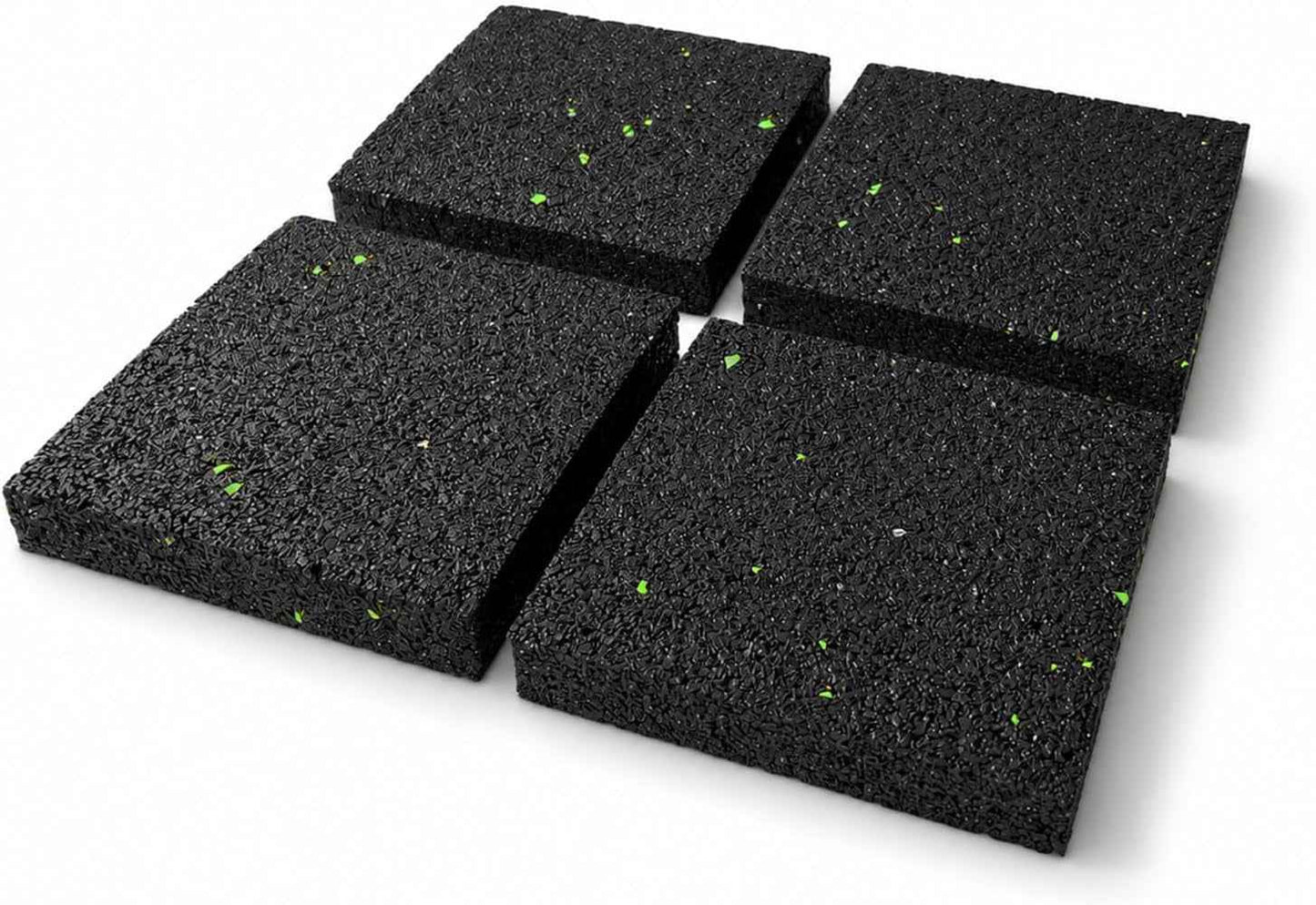 Tapis anti Vibration Machine À Laver Et Pieds Antivibrants | Stabilisateur Machine À Laver | Réduit Bruit Et Vibrations | Patins Antidérapants Haute Qualité | Lot De 4 Pièces