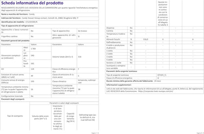 - REF INT 1P  CFLO3550E/N