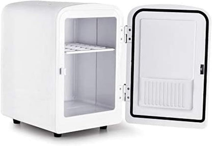 Mini Réfrigérateur 4L Froid Et Chaud Cold Beauty Blanc