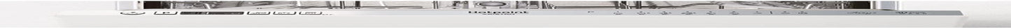 Hotpoint HIC 3C41 CW Lave-Vaisselle Entièrement Intégré 14 Couverts C