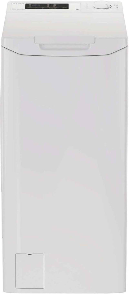 TCA273D2-S Lave Linge Top 7 Kg 1200 Rpm Classe Énergétique D