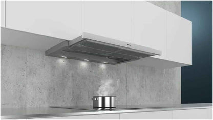 Hotte Tiroir LI97SA531, Iq300, Iqdrive, LED,