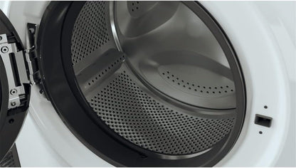 Hotpoint NR648GWSA IT Machine À Laver À Chargement Frontal Et Sans Installation 8 Kg Classe 1400 Tours