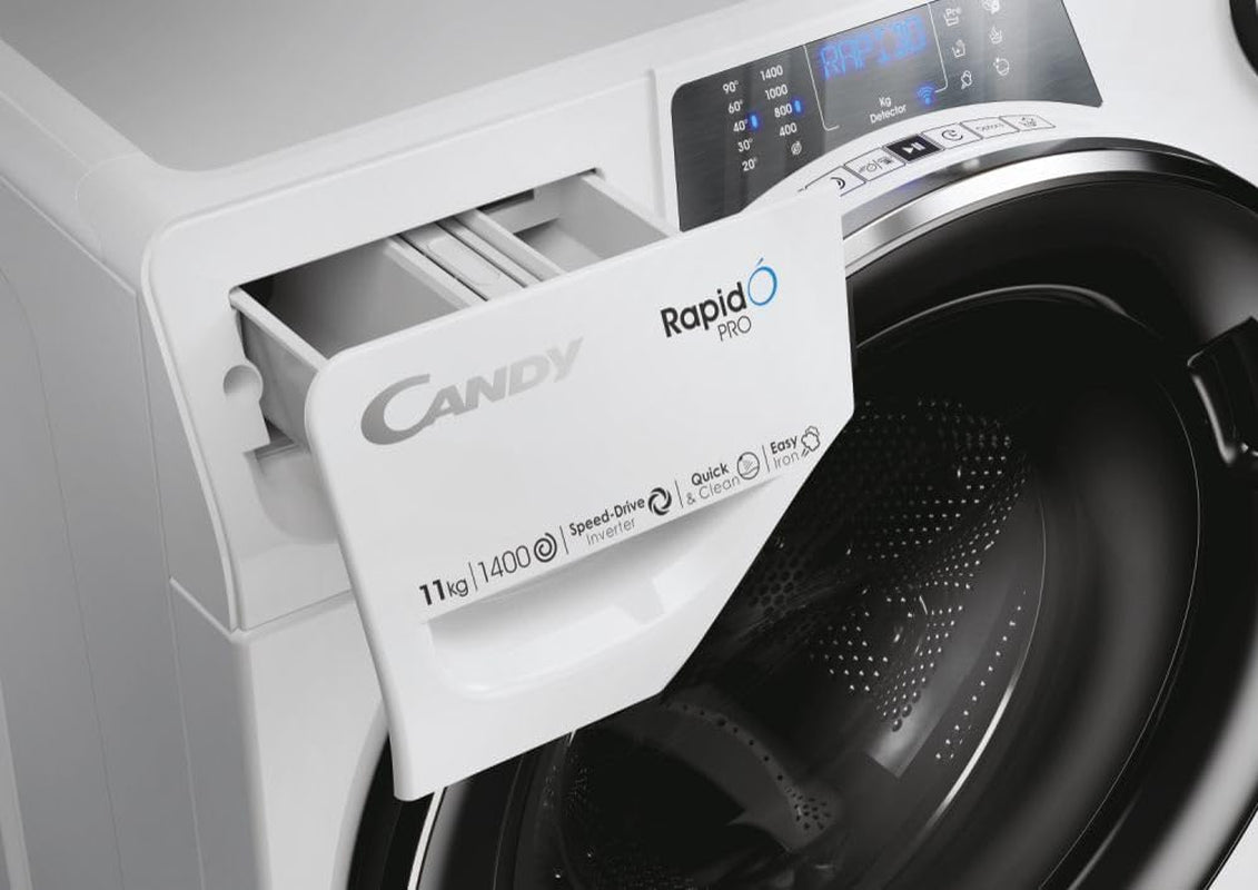 Lave Linge Frontal RP 4116BWMBC/1-S