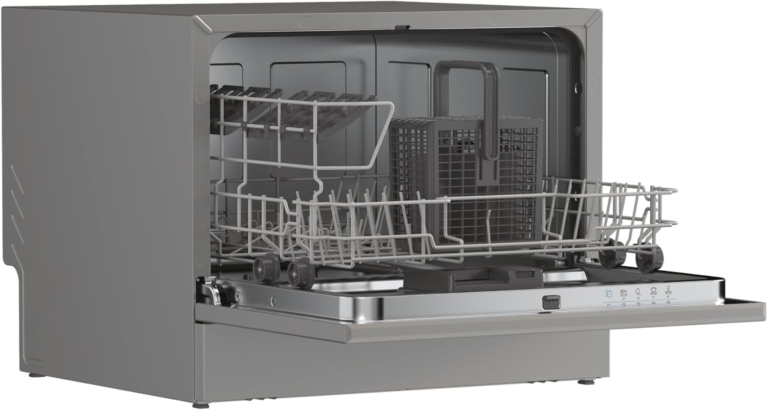 Mini Lave Vaisselle CP 6E51LS