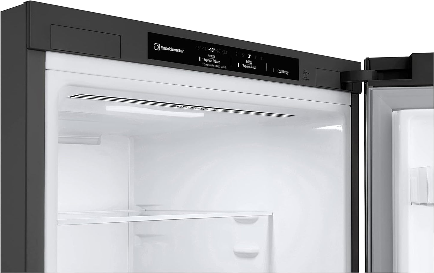 Bb62Pzggn Fridge Estate Class D 203 X 59.5 Non-Frost Stainless Steel