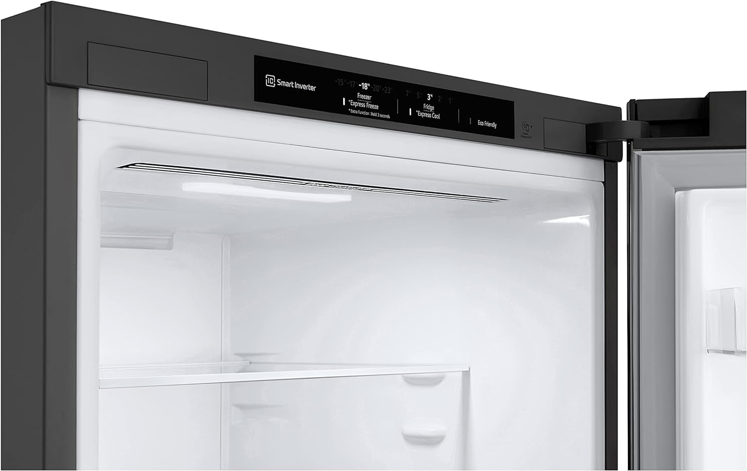 Bb62Pzggn Fridge Estate Class D 203 X 59.5 Non-Frost Stainless Steel