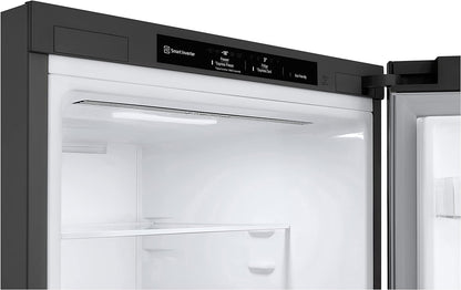 Bb62Pzggn Fridge Estate Class D 203 X 59.5 Non-Frost Stainless Steel