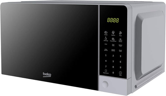 Beko Moc201103S Four À Micro-Ondes 20 L, Numérique, Argenté