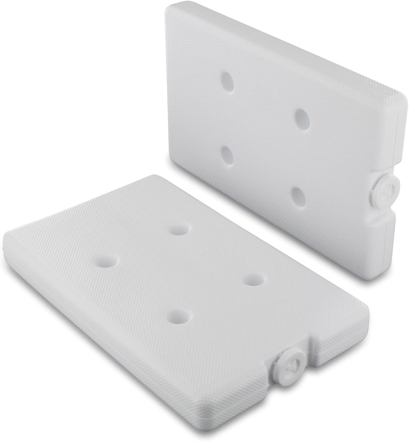 Dl-Pro Lot De 2 Blocs Réfrigérants 218 X 135 X 27 Mm Compatibles Avec Bosch Siemens 00085716 085716