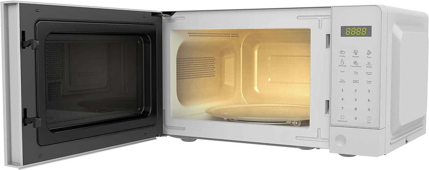 Beko Moc201103W Four À Micro-Ondes 20 L, Numérique, Blanc