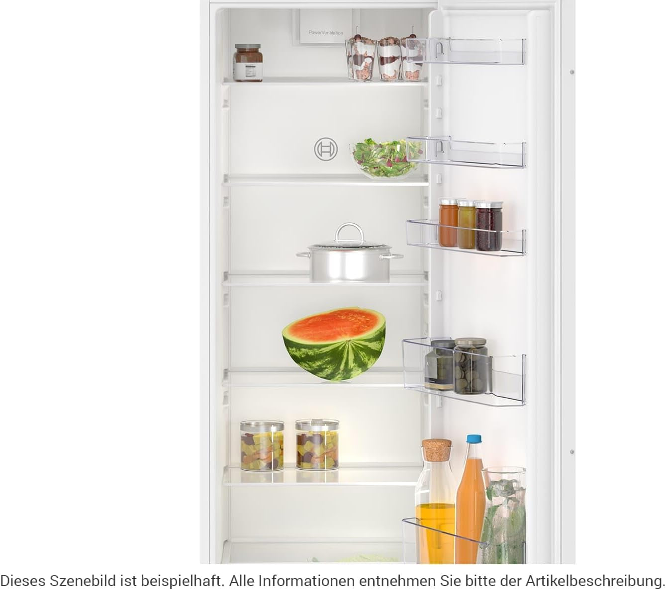 UNE PORTE INTEGRABLE  KIR81NSE0