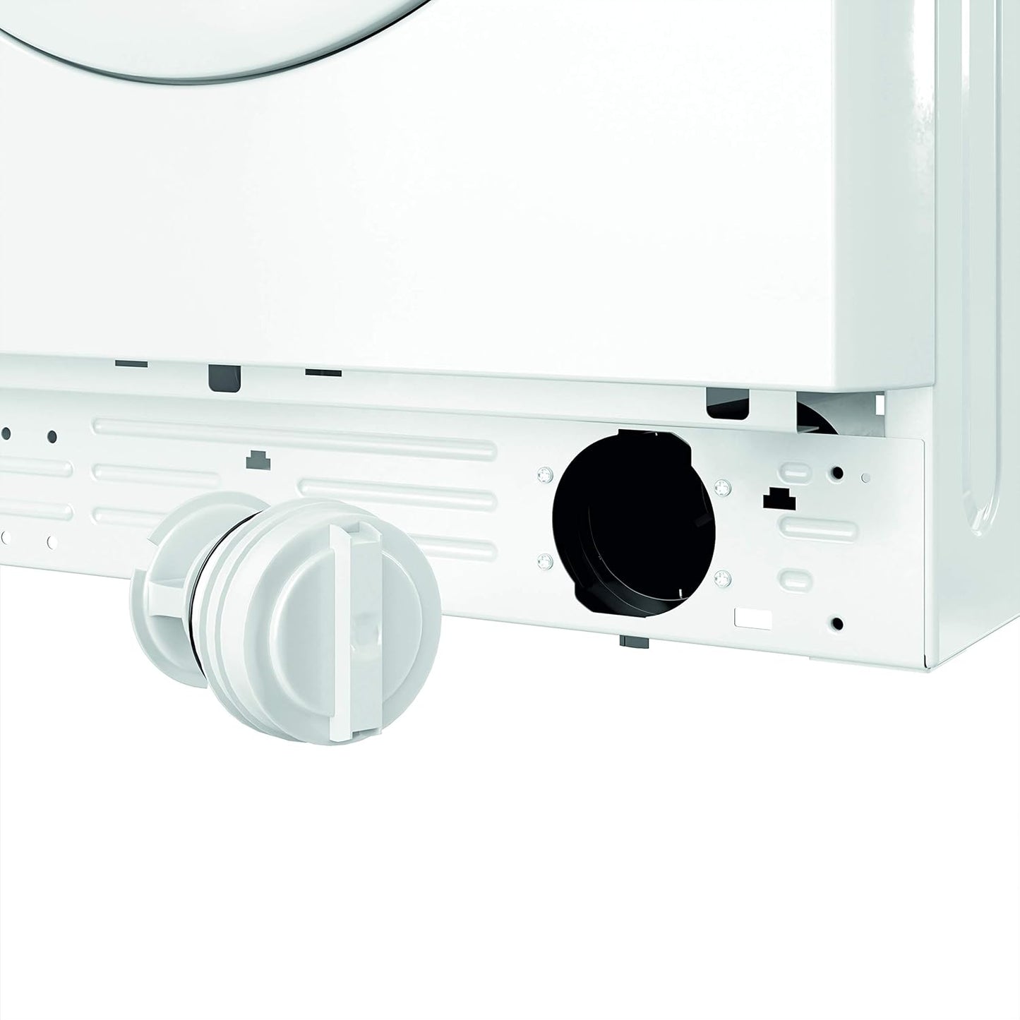 Indesit MTWA 71252 W IT Machine À Laver À Chargement Frontal, 9 Kg, A+++-10%, 1200 Tours/Min