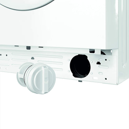 Indesit MTWA 71252 W IT Machine À Laver À Chargement Frontal, 9 Kg, A+++-10%, 1200 Tours/Min