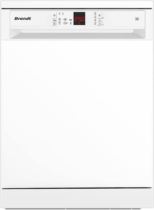 Lave-Vaisselle 60Cm 13 Couverts 47Db - BDFS37EW
