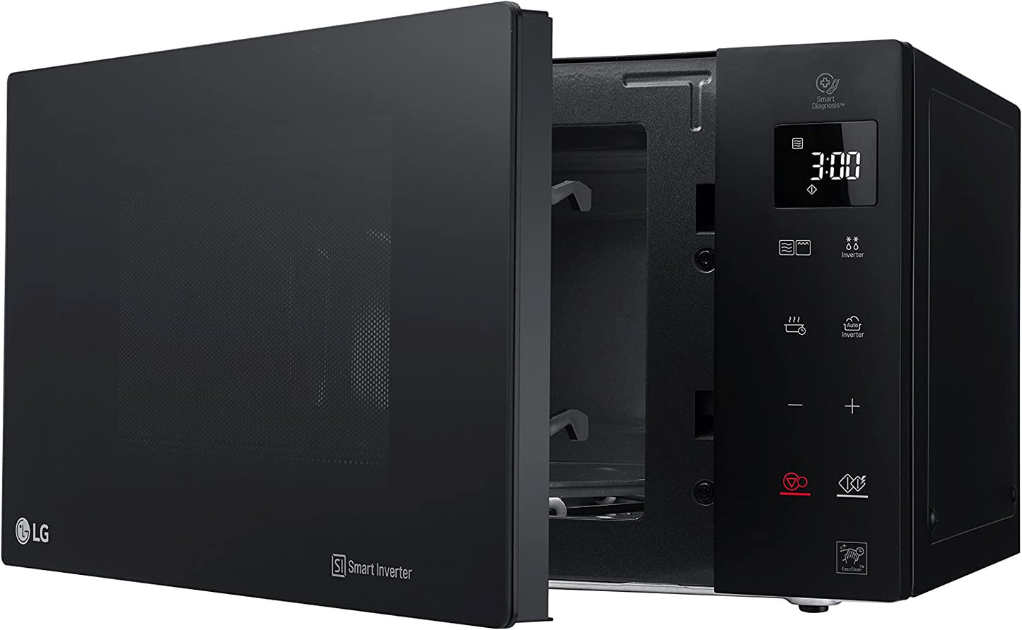 MH6535GIS Micro-Onde Sur Toute La Gamme Micro-Onde Combiné 25 L 1000 W Noir