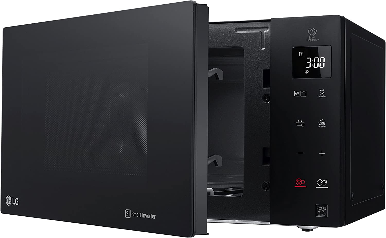 MH6535GIS Micro-Onde Sur Toute La Gamme Micro-Onde Combiné 25 L 1000 W Noir
