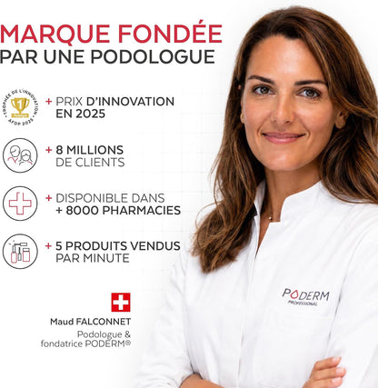 – HUILE SERUM ONGLES JAUNES – Améliore L’Apparence De L’Ongle – Agit Dès Le 1Er Jour - Clarifie & Lisse L’Ongle – Ingrédients 100% Naturels - Soin Pied/Main | Facile & Rapide | Swiss Made