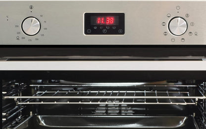- Four Multifonction 8 Fonctions - Modèle CMD 5008 X - Capacité Intérieure De 40 Litres - Plage De Température 50-250 O - Système De Nettoyage Aquasmart - Classe D'Efficacité Énergétique : A