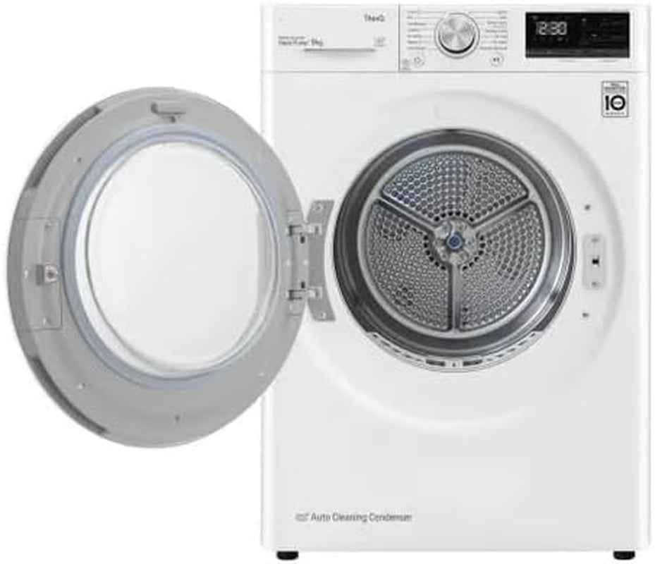 Sèche-Linge Pompe À Chaleur 60Cm 9 Kg - RH9V50WH
