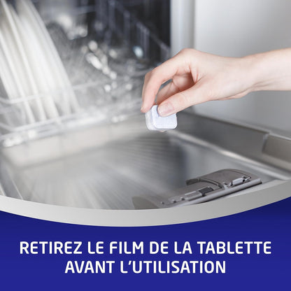 - Pastilles Lave-Vaisselle Classic - 280 Tablettes - Efficace Même En Cycle Court - + De 3 Mois De Lavages - Fabriqué En France (Lot Promo De 7X40)