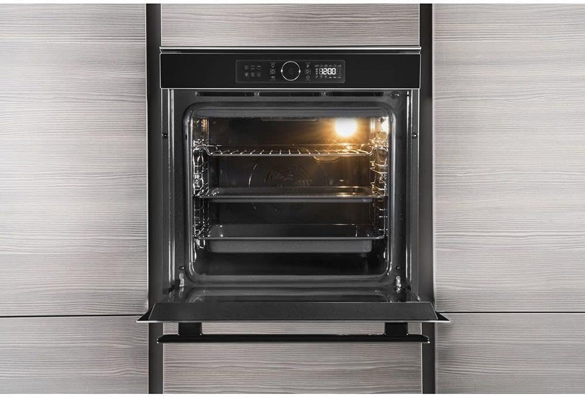 Whirlpool AKZM 8420 NB Four 73 L 3650 W A+ Noir