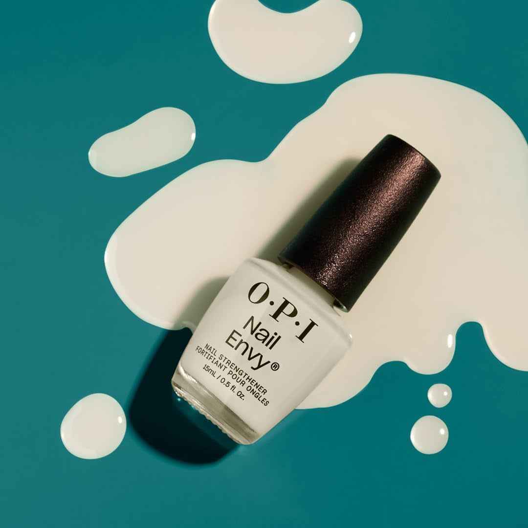 OPI Nail Envy Original - Vernis Fortifiant Pour Ongles Fragiles & Endommagés - 15Ml