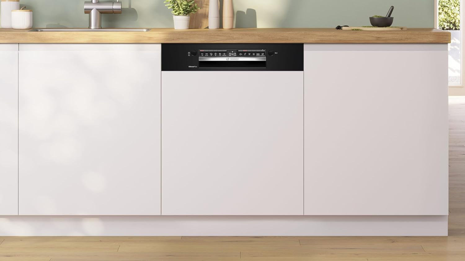 LAVE-VAISSELLE 60 INT D 42DB TIR  - SMI4HCB19E
