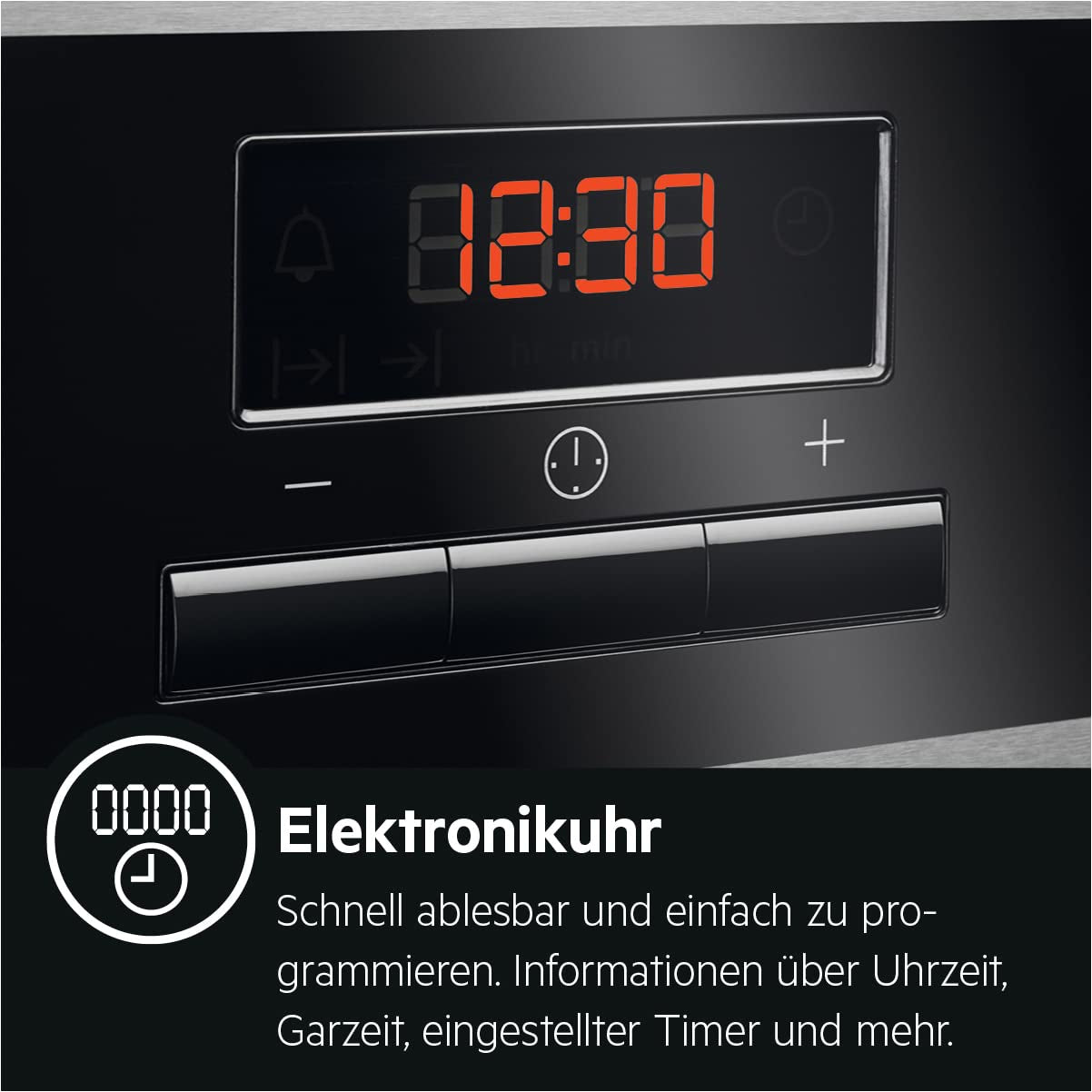 Réchaud Sur Socle  CIB56484BW De 50 Cm Avec Plaque À Induction/Four À Vapeur, Classe A