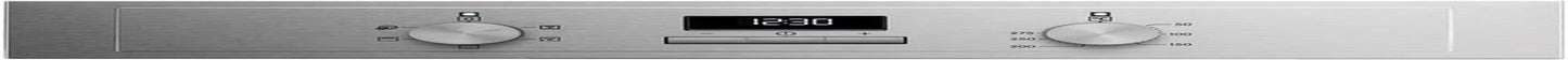 EOH3H00X FORNO ELETTRICO TERMO VENTILATO 72LT CLASSE a INOX