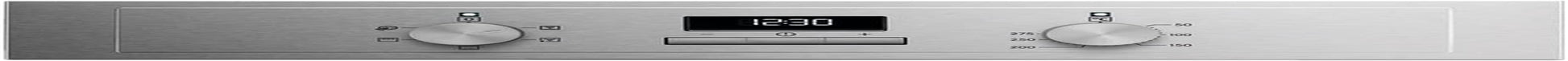 EOH3H00X FORNO ELETTRICO TERMO VENTILATO 72LT CLASSE a INOX