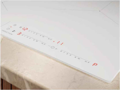 La Table De Cuisson À Induction 59Cm 3 Feux 7350W - LIT60342CW/1