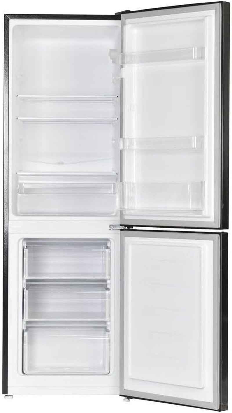 Réfrigérateur Combiné Noir RC168NE 157L