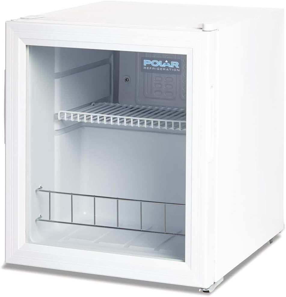 Polar DM071 Porte Vitrée Pour Réfrigérateur