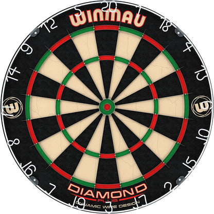 Diamond plus Cible De Fléchettes Professionnelle