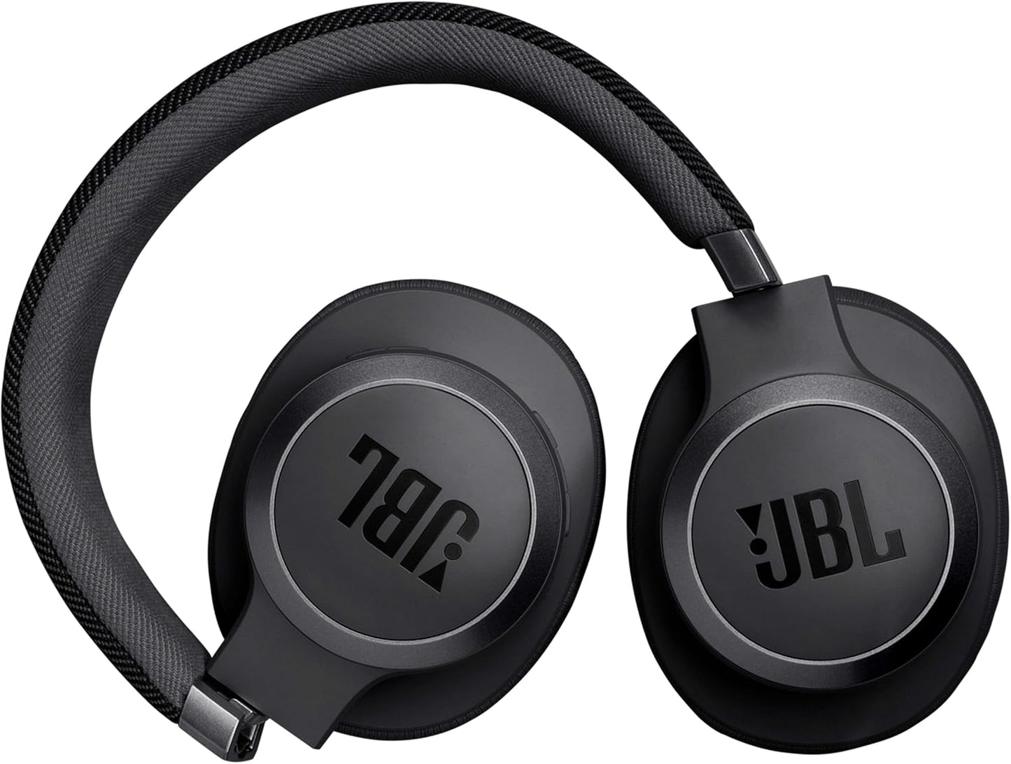 Live 770NC Casque Circum-Auriculaire, Réduction De Bruit Adaptative, Smart Ambient, Jusqu'À 65 Heures D'Autonomie, Noir