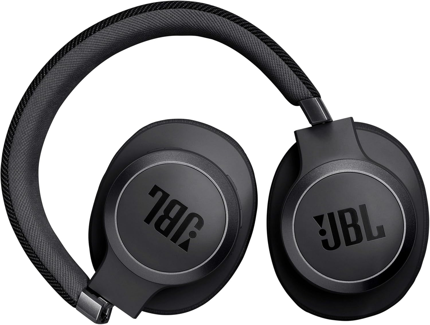 Live 770NC Casque Circum-Auriculaire, Réduction De Bruit Adaptative, Smart Ambient, Jusqu'À 65 Heures D'Autonomie, Noir