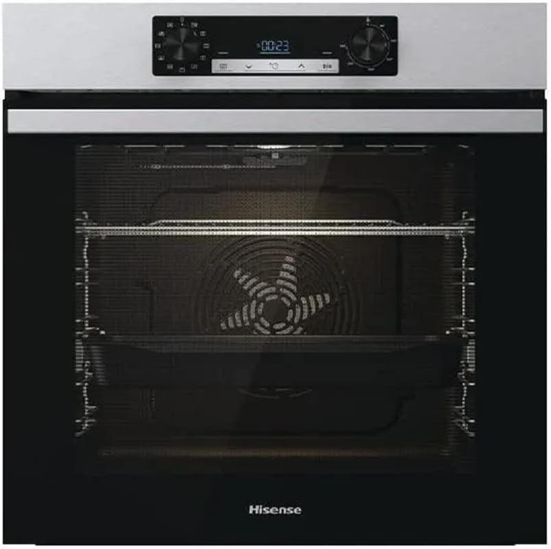 BI62216AXTC Four Électrique Ventilé 77 Litres Classe A