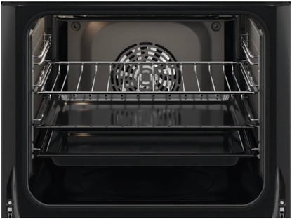Four Encastrable Multifonction 65L 60Cm Catalyse Inox - EOH3C01BK