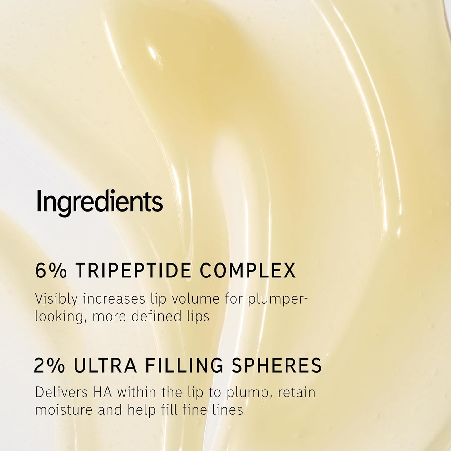 Tripeptide Plumping Lip Balm, 10Ml