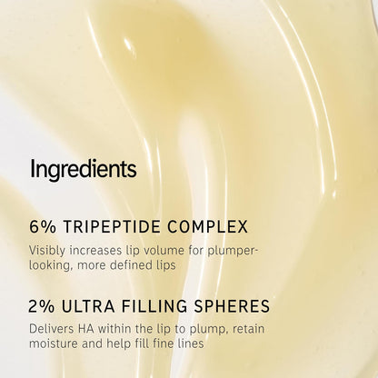 Tripeptide Plumping Lip Balm, 10Ml
